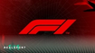 F1 logo with red background.