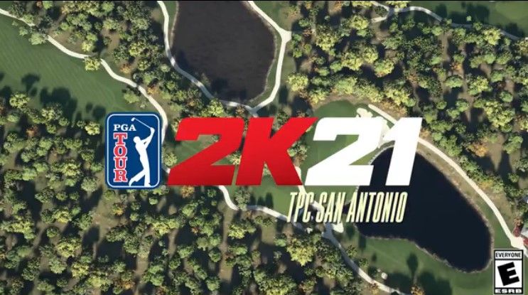 PGA Tour 2K21 new course