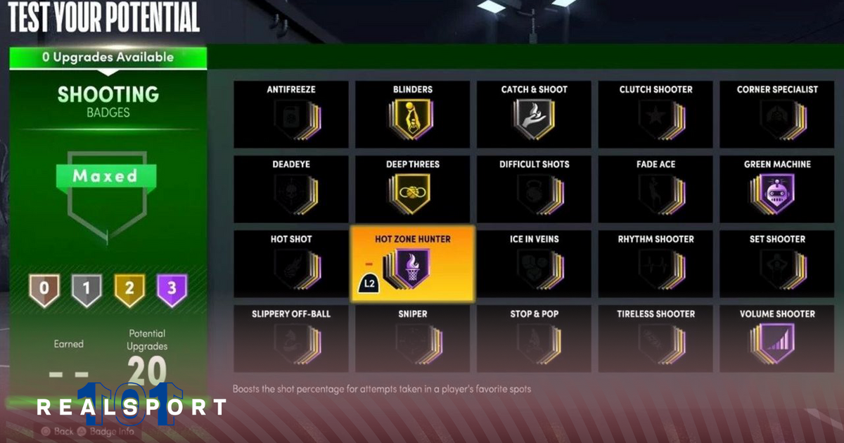 The NBA 2K24 badges that should stay and/or go