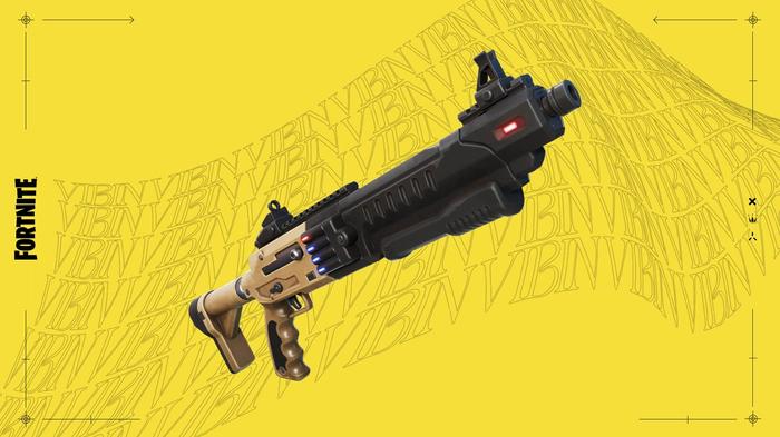 The Prime Shotgun is used in the Fortnite Week 10 Quests