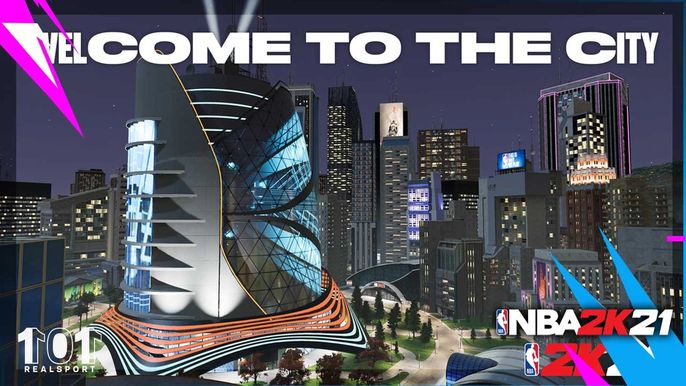 Nba 2k21 The City The Neighborhood Receives A Next Gen Re Brand And Affiliations Are Back