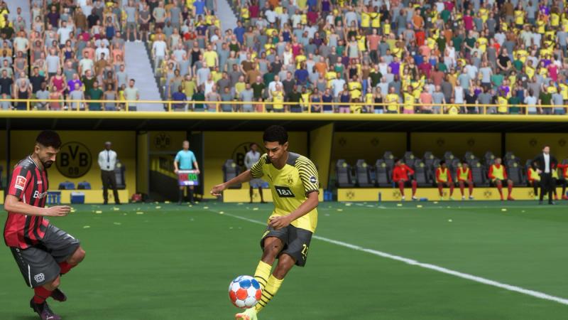 FIFA 22 Title Update #4: Excellent patch reverts back to realistic  gameplay