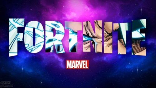 Fortnite Marvel THeme