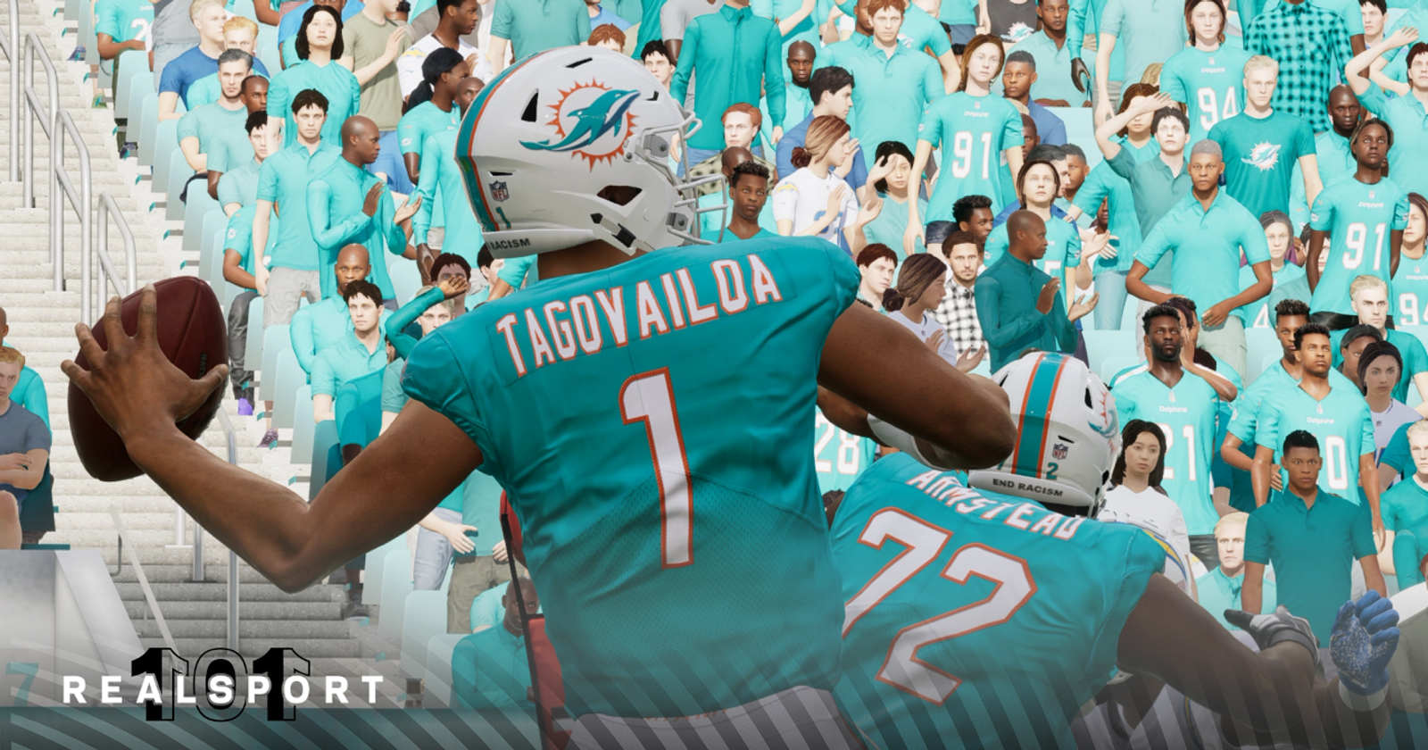 miami dolphins madden 23 ratings