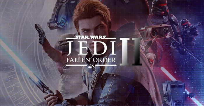 Star Wars Jedi Fallen Order 2 Concept Key Art