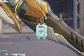 Overwatch 2 Health Pack Weapon Charm 