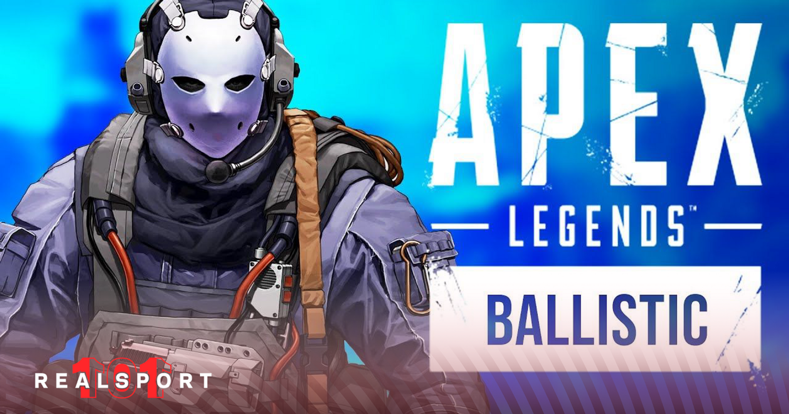 Apex Legends - 'Ballistic' new character details and abilities
