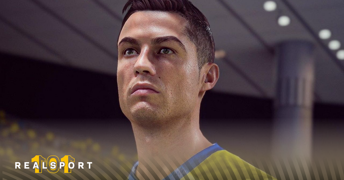 FIFA 24 Cristiano Ronaldo