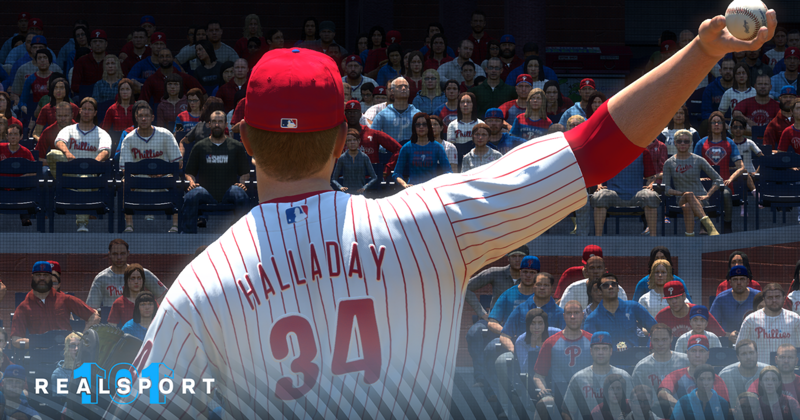 CONCEPT Roy Halladay Perfect Game Card : r/MLBTheShow