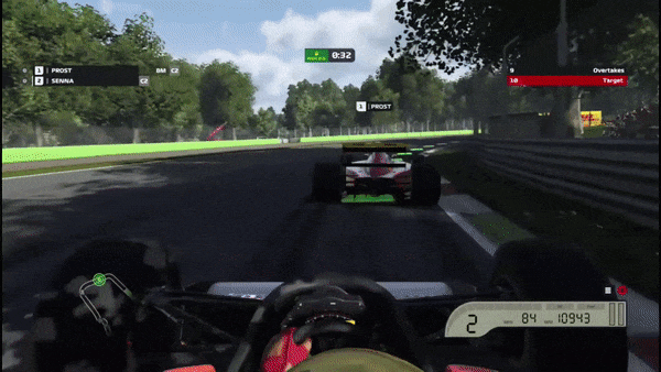 F1 Review: Brilliant game with one misstep