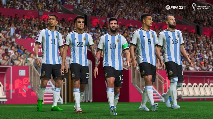 FIFA 23 World Cup Argentina