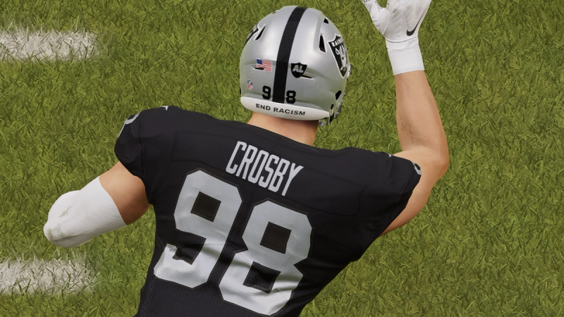 Full Madden 23 ratings revealed: How did the Raiders stack up?