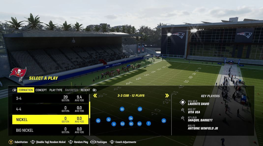 Best Madden 24 Playbooks For Offense & Defense