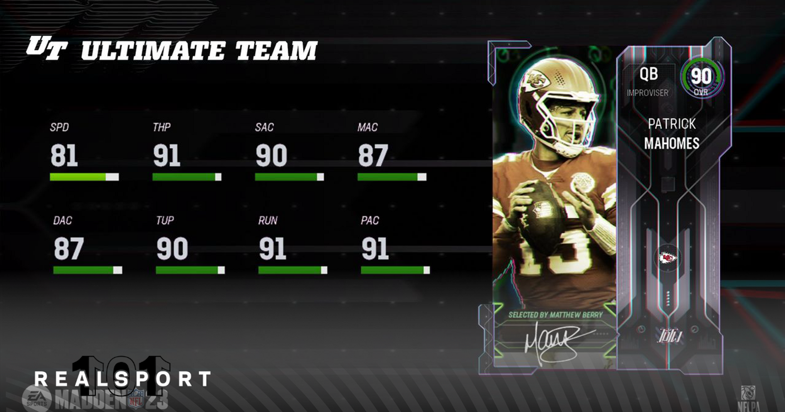 Madden 23 TOTW 11 Players Revealed