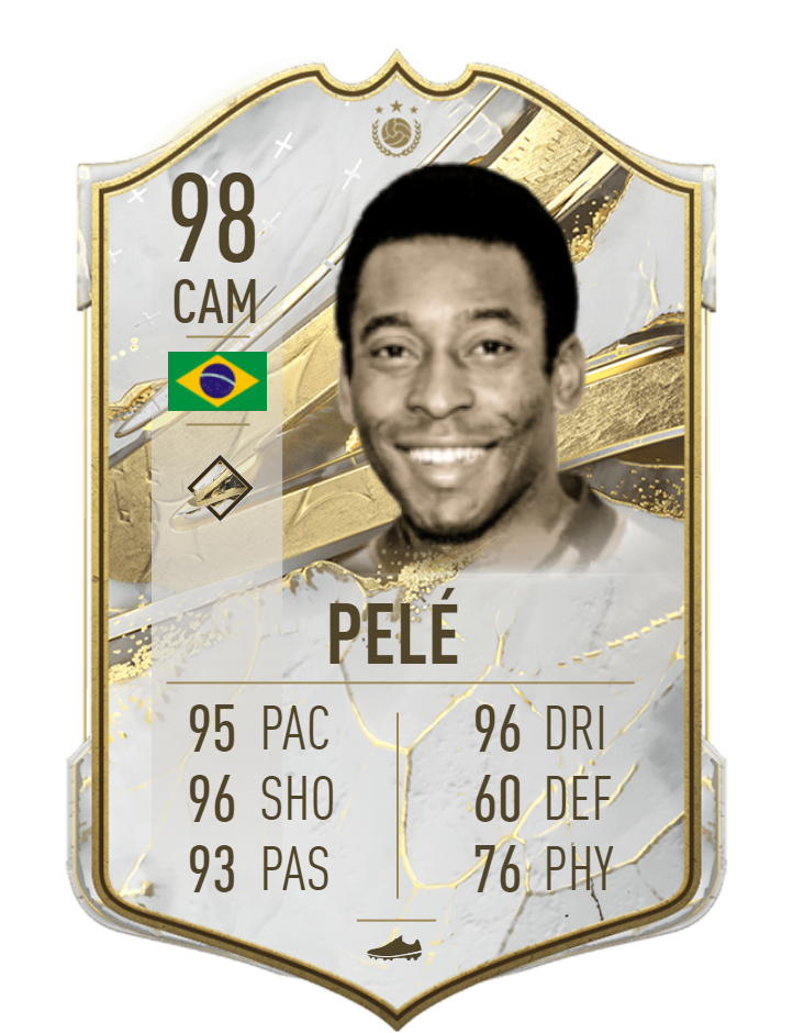 Fifa 23 O Rei Pele Prime Icon Sbc Cheapest Solution