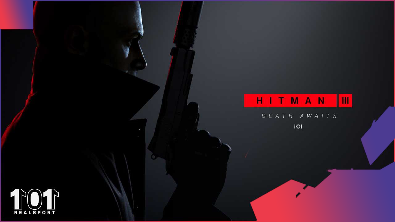hitman 3 release date