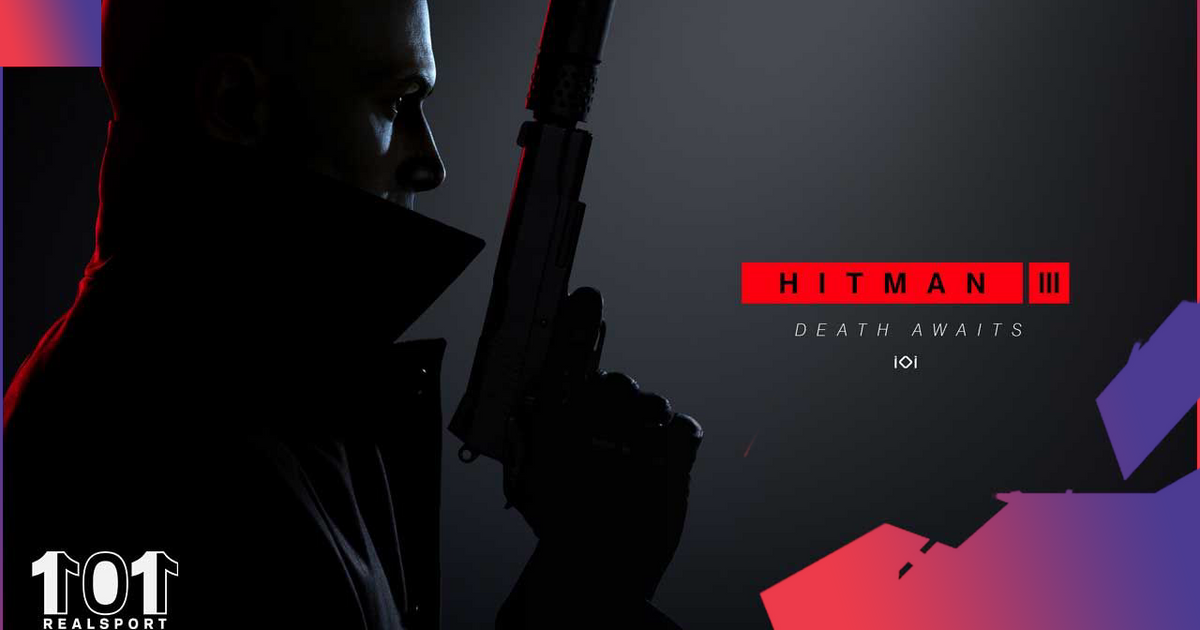 NEW HITMAN 3 TRAILER SHOWCASES PS VR GAMEPLAY