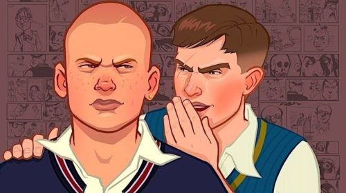 OLD SCHOOL! Rockstar's Bully was a classic naughties game
