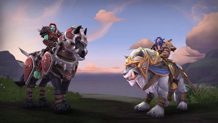 WoW Shadowlands 9.2.5: Release Date, Patch Notes, Cross-Faction Play, Latest News - Cross-Faction play