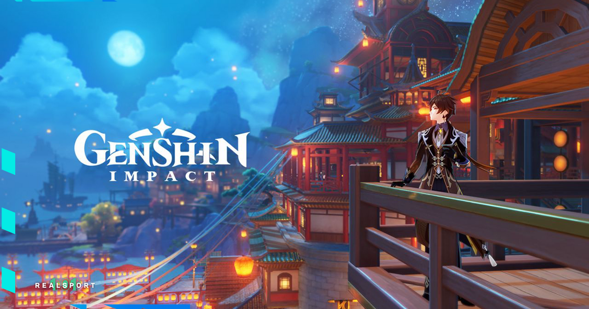 Genshin Impact 2.4: Flowing Lights and Colors Event: End Date, Rewards ...