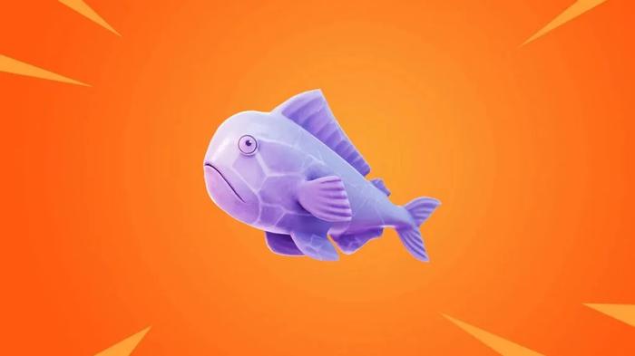 A Zero Point Fish needs to be used in the Fortnite Week 10 Quests