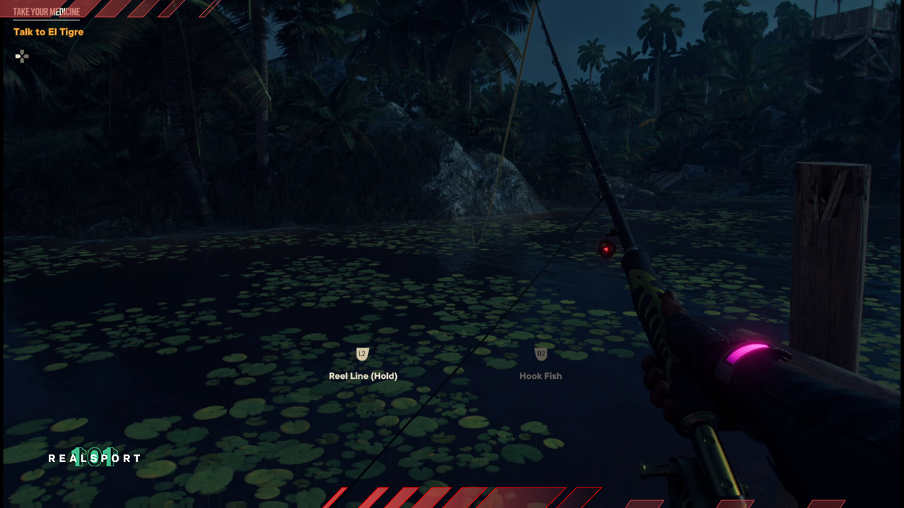 Far Cry 6: How To Fish & Get All Fishing Rod Upgrades