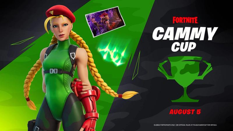LATEST* Fortnite Cammy Cup: Start Date, Time, Prizes, Format, Season 7