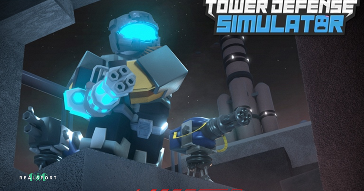 Roblox - Tower Defense Simulator Codes