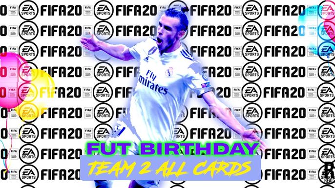 Fifa Fut Birthday Team 2 All Cards Weak Foot And Skill Move Boosts For Van Dijk Pogba Bale More