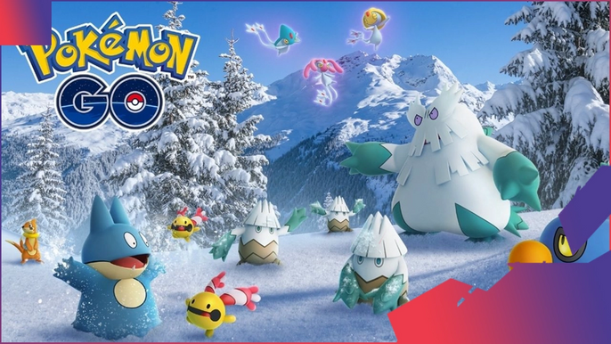 Pokemon Go Christmas Event What To Expect Double Xp Christmas Hats More