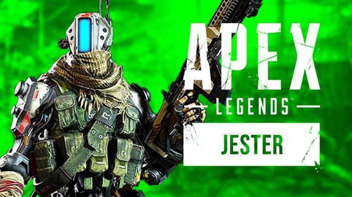 Apex Legends Jester