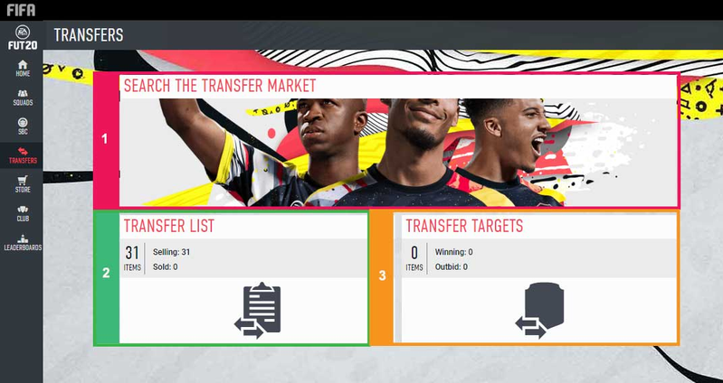 FIFA 21 Ultimate Team: Web App Release Day - 7 Things To Get Completed