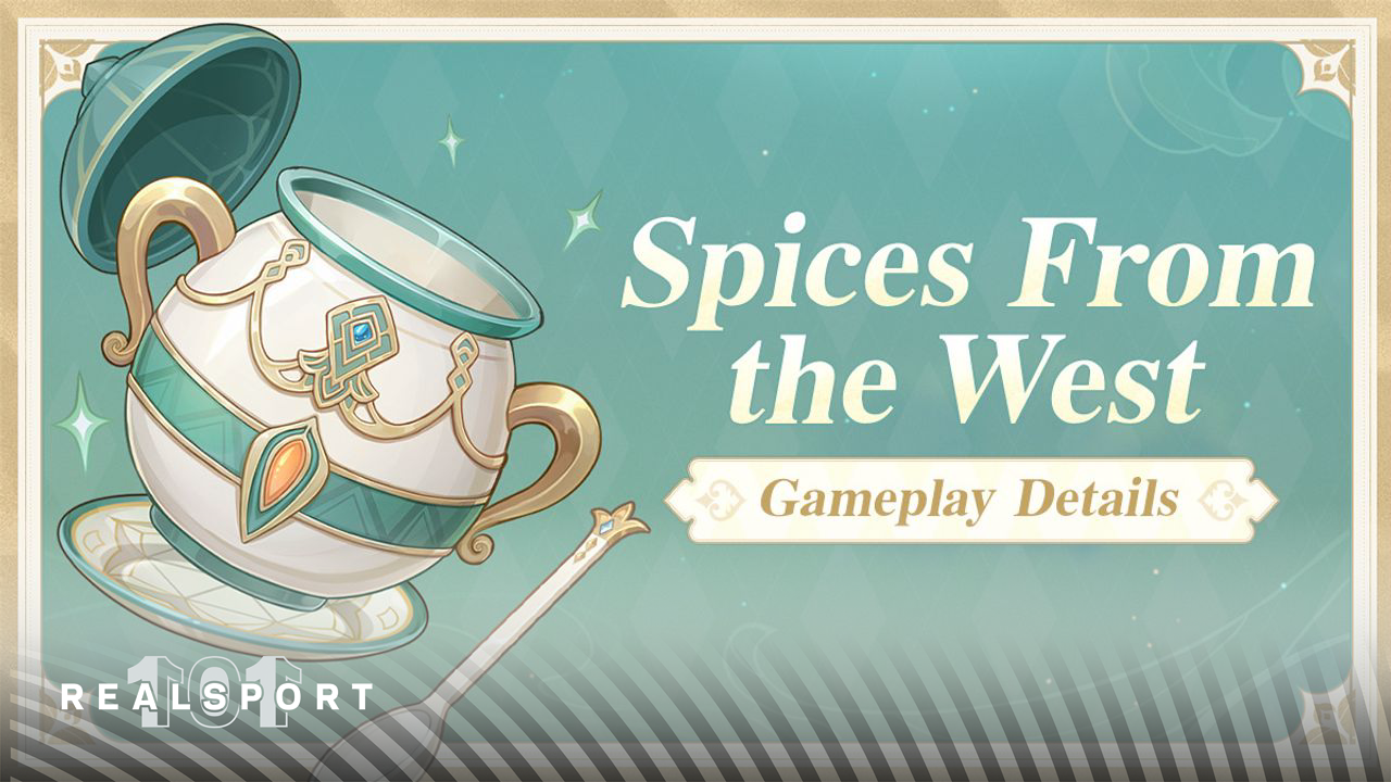 Spices From the West Character Preferences and Food Guide