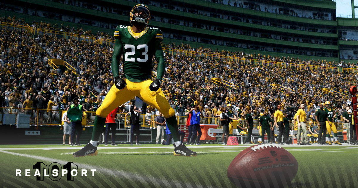 Madden 24: How to use the hit stick