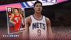 Galaxy Opal Yi Jianlian in NBA 2K23