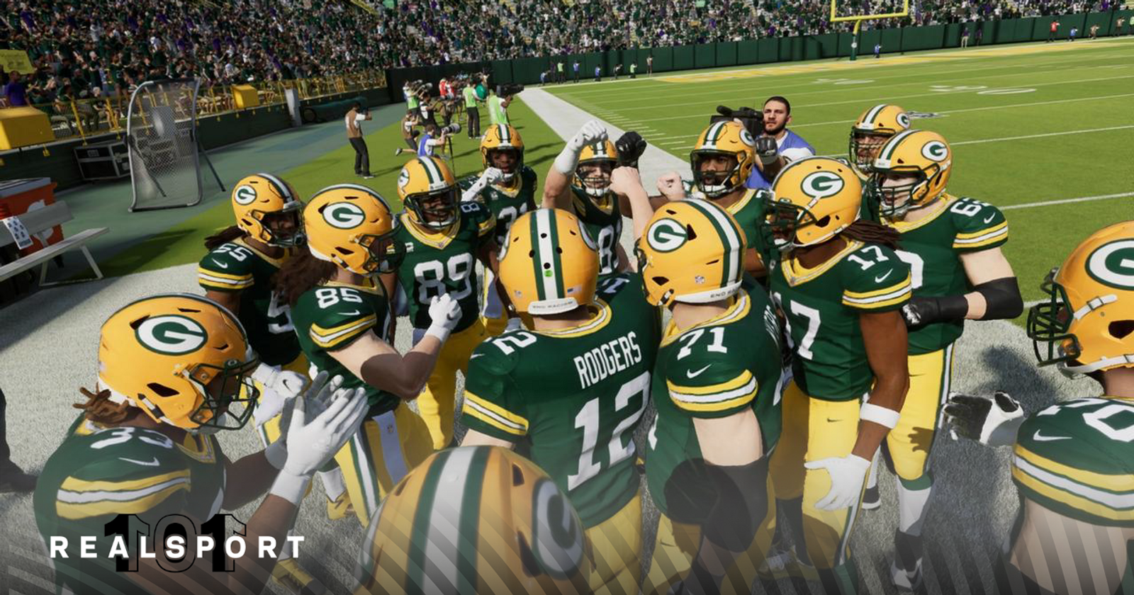 Madden 23 Ultimate Team: Aaron Rodgers and Randy Moss lead new