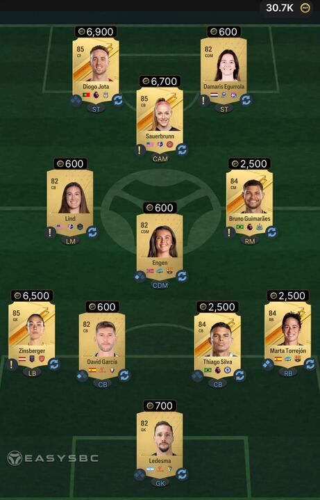 Fc 24 How To Complete Serie A Potm Dybala Sbc Costs And Solutions