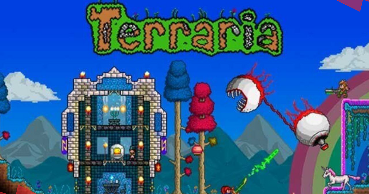 Terraria developer cancels Google Stadia port after  account ban