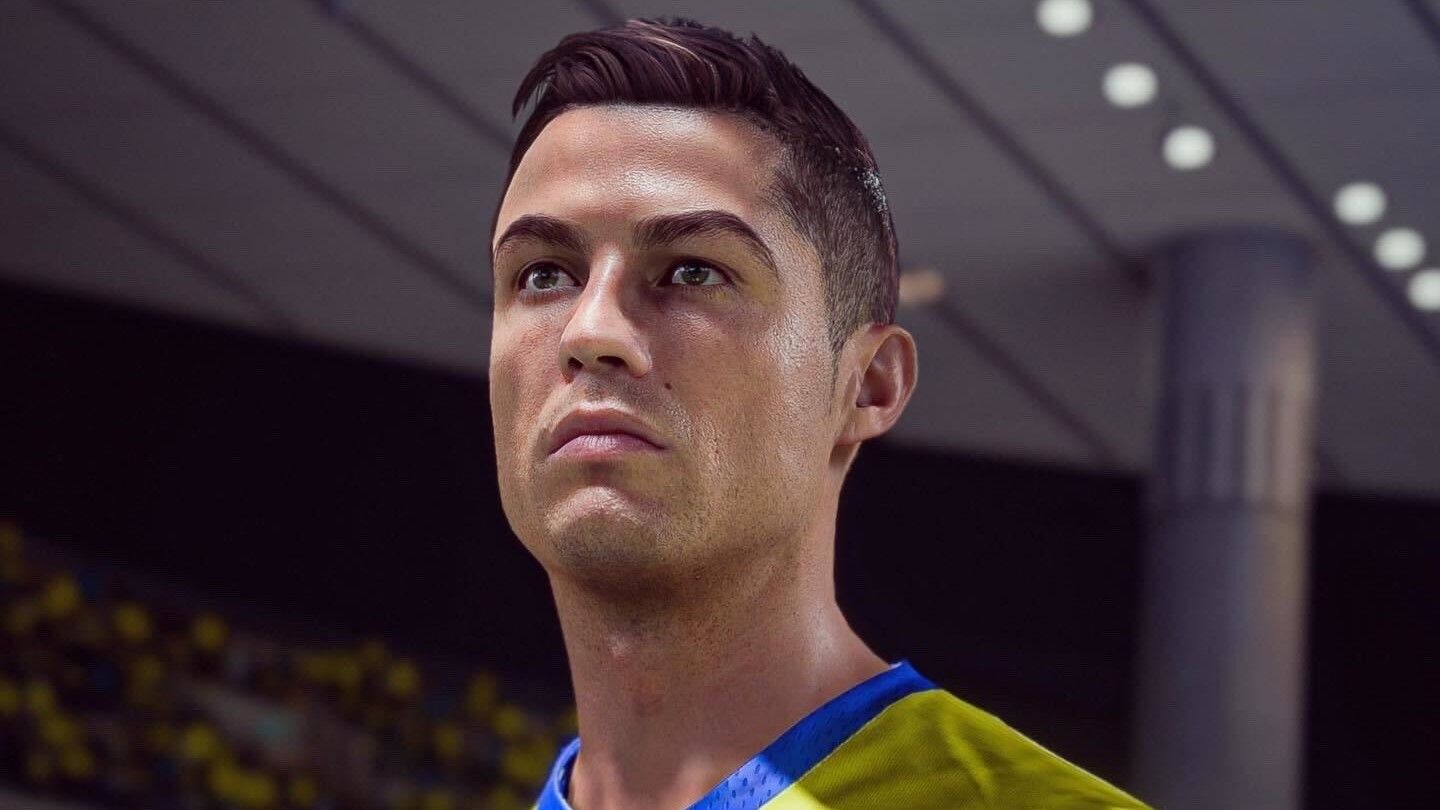 Ronaldo Rating SLASHED In EA FC 24