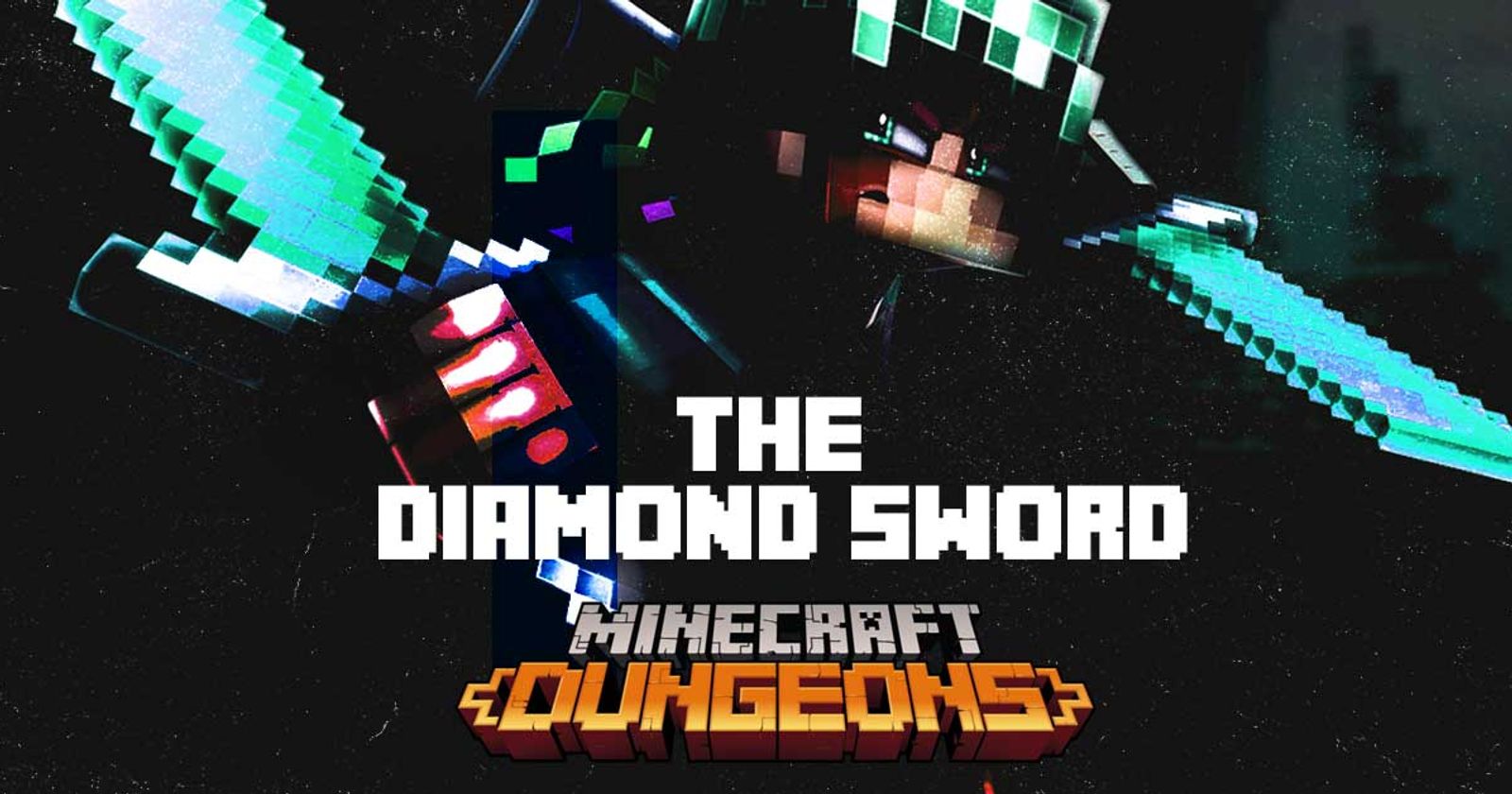 Best Minecraft Dungeons Enchantments & Builds for Diamond Sword