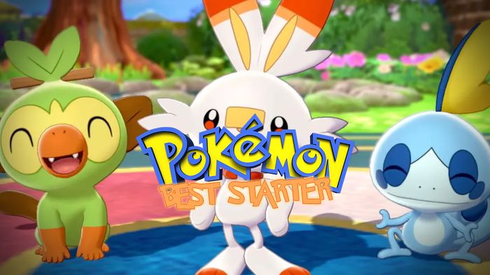 Pokemon Sword And Shield Which Is The Best Starter Pokemon