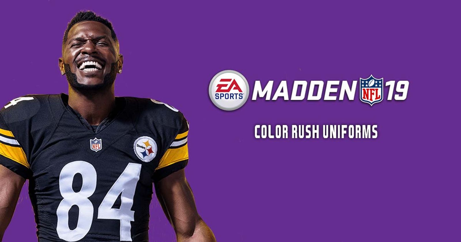 Madden 19: Color Rush Uniforms for all 32 NFL teams