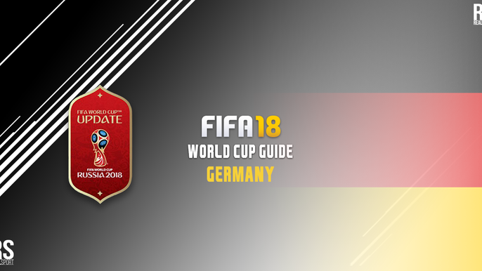 Germany Fifa 18 Word Cup Guide Squad Player Ratings Tactics Formation Tips