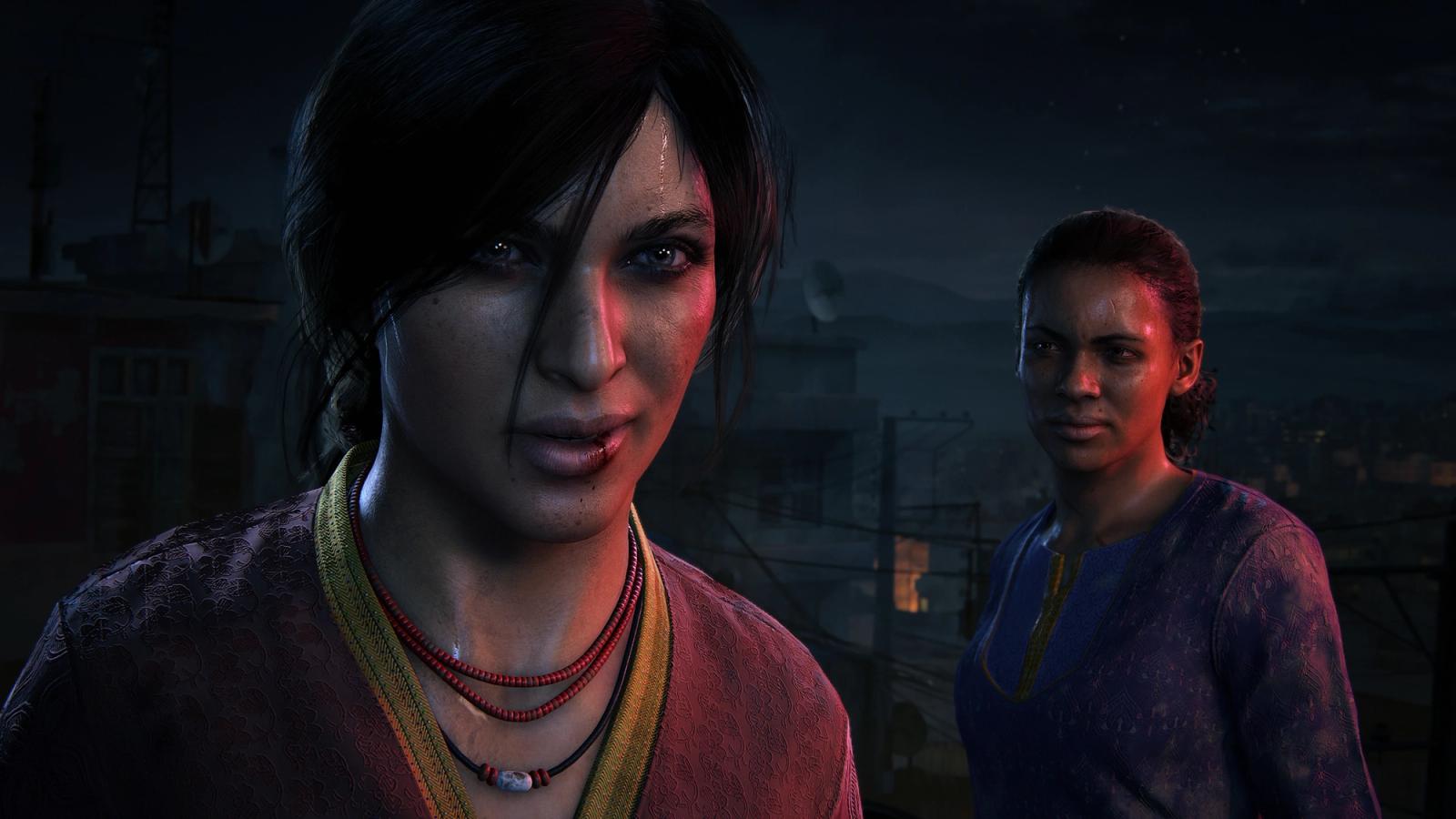 Uncharted PS5 Legacy of Thieves Collection Release Date