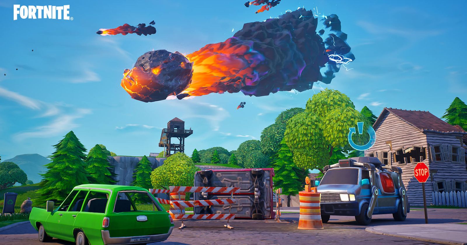 Everything You Need To Know About Fortnite Chapter 4: Season OG - Game  Informer
