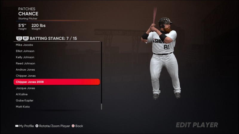 Best Batting Stances in MLB The Show 22: How to hit more home runs