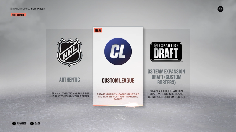 NHL 23 Expansion City Series - Custom team for each expansion city  available and a couple extras for fun part 1 - Lemme know thoughts and ideas  for improvements : r/EANHLfranchise