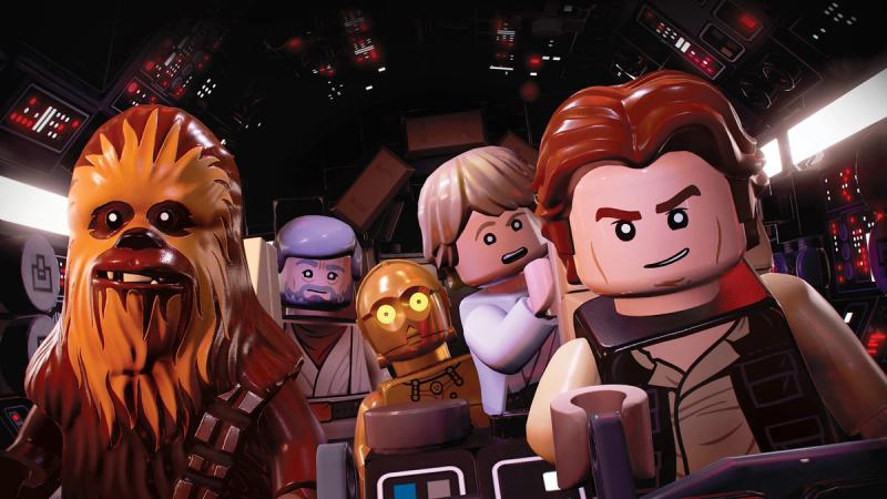 Lego Star Wars: The Skywalker Saga (Video Game 2022) - IMDb