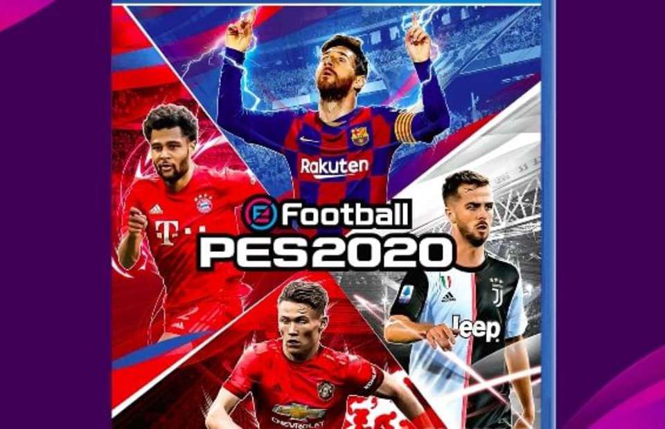 is pes demo version ought