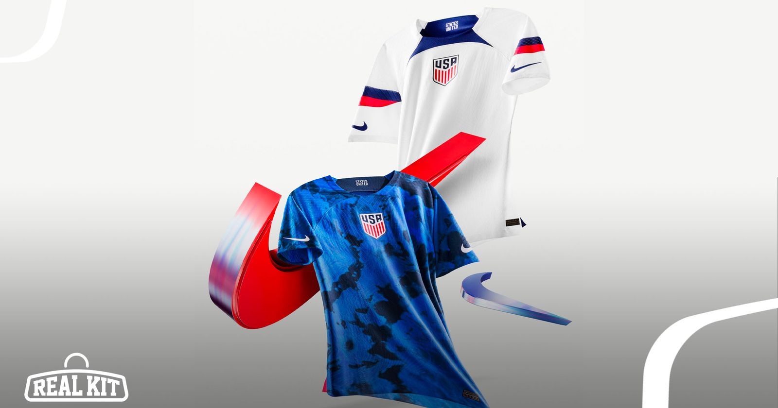 USA 2022 World Cup Kit OUT NOW: Here's where you can buy